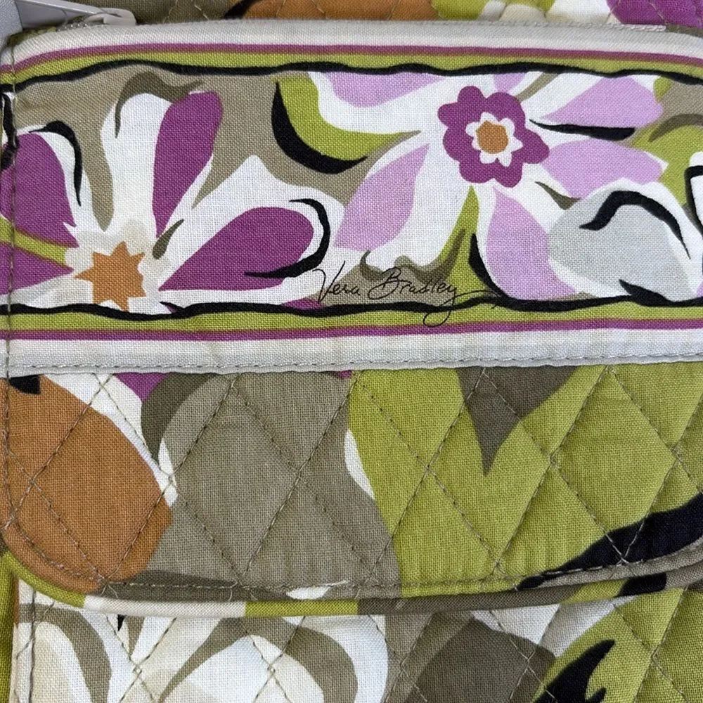 Vera Bradley Portobello Road Crossbody
